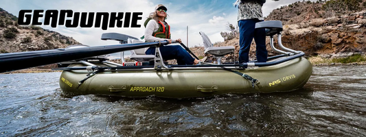 Stealth Fishing Craft, Simms Angling Bibs, Infinite Bike Light, and More Emerging Gear