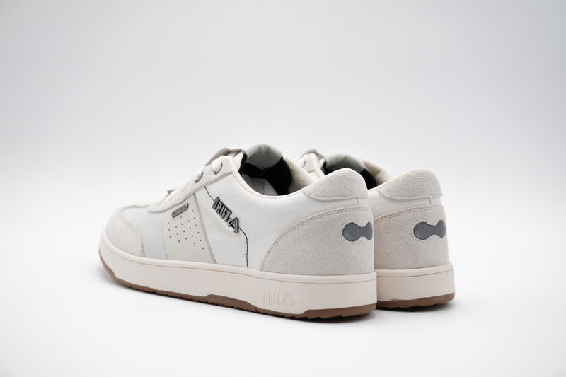 Minna Bone White