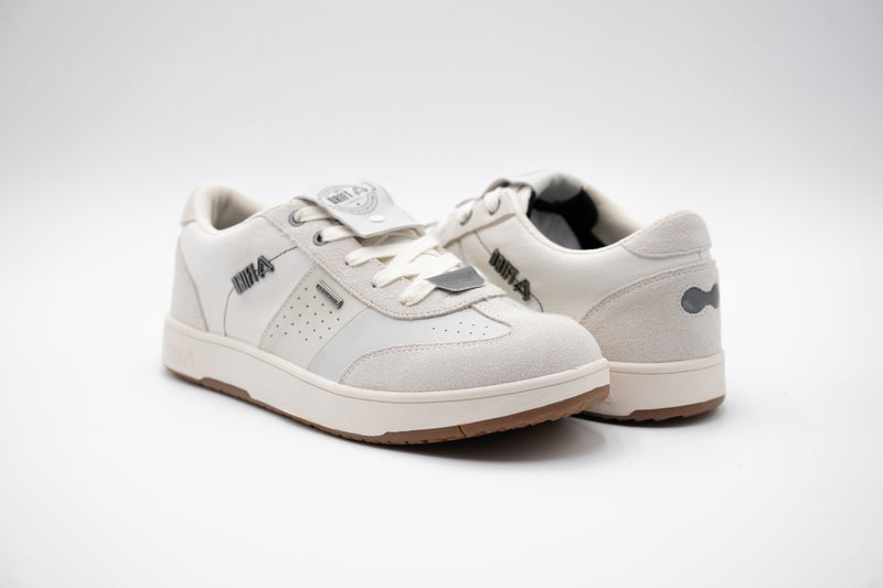 Minna Bone White