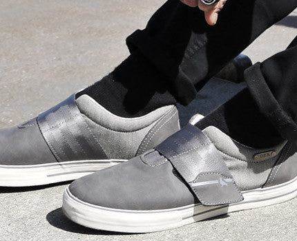Pigeon SPD Bike Shoe | DZRshoes - wearing