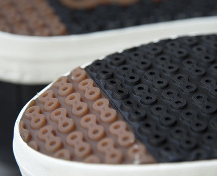 Sense Pro Flat Pedal Shoe | DZRshoes - bottom view