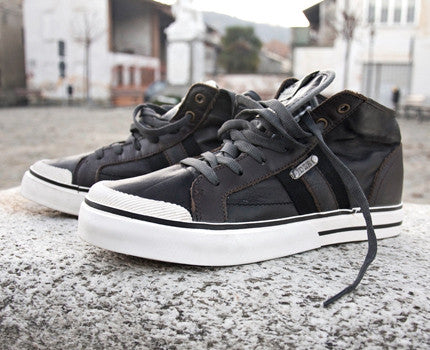 Ovis Clipless Bike Shoe | DZRshoes - side view