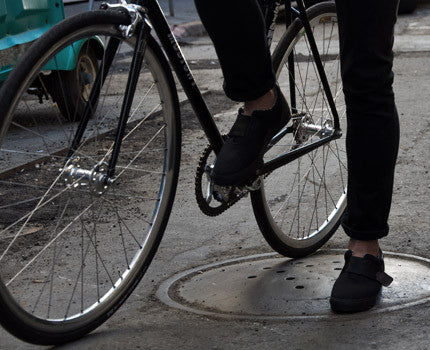 Nero Clipless Bike Shoe | dzrshoes.com – Drift Sports