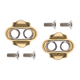 Cleats: Crankbros Premium Cleats 6º | DZRshoes