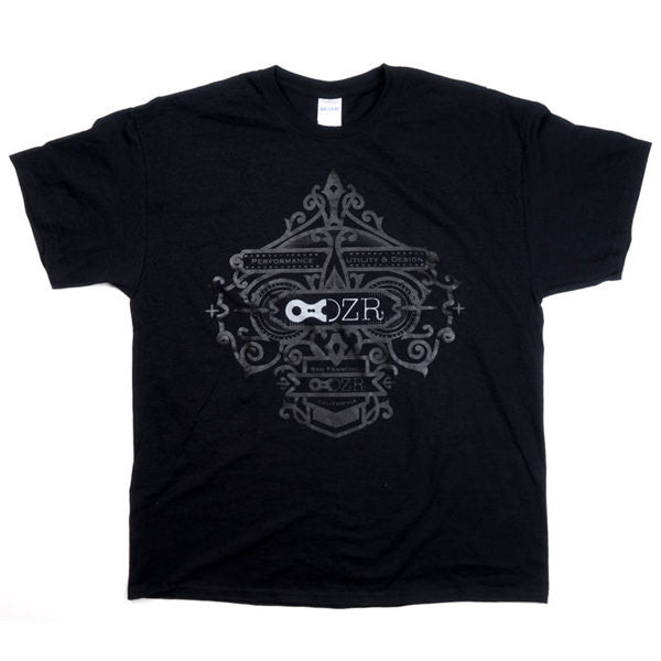 DZR Short Sleeve T-Shirt Emblem | DZRshoes