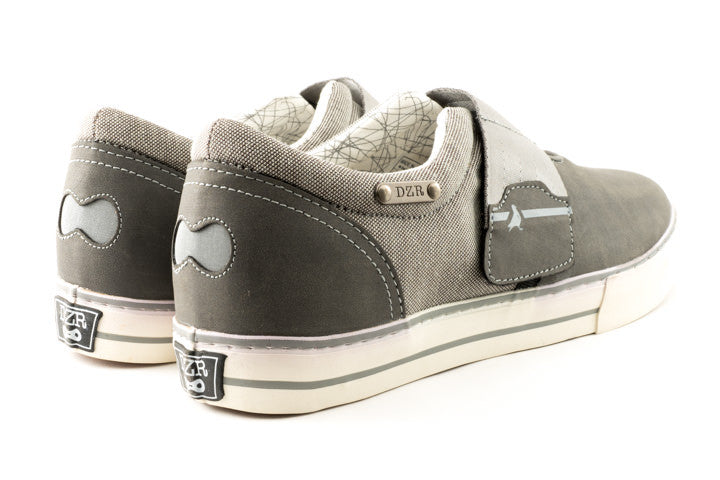 Pigeon Clipless Bike Shoe | DZRshoes - back view