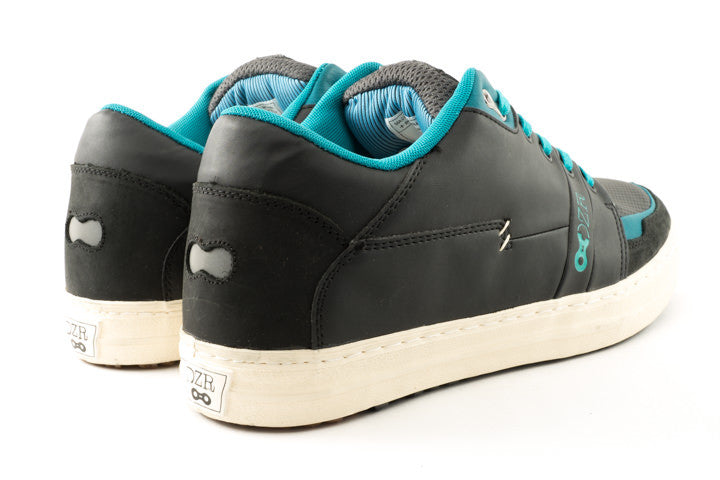 Sense Pro Flat Pedal Shoe | DZRshoes - back and side view