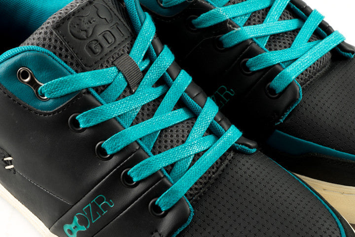 Sense Pro Flat Pedal Shoe | DZRshoes - closeup