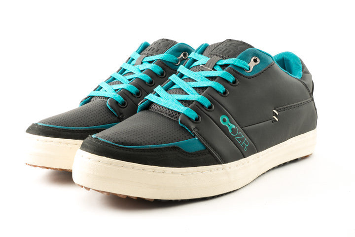 Sense Pro Flat Pedal Shoe | DZRshoes - bottom and side view
