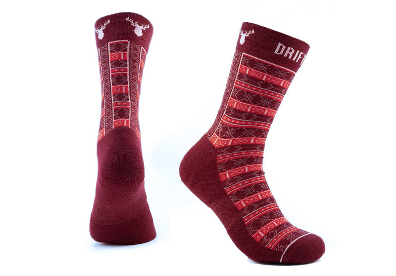 Wool Socks Sámi