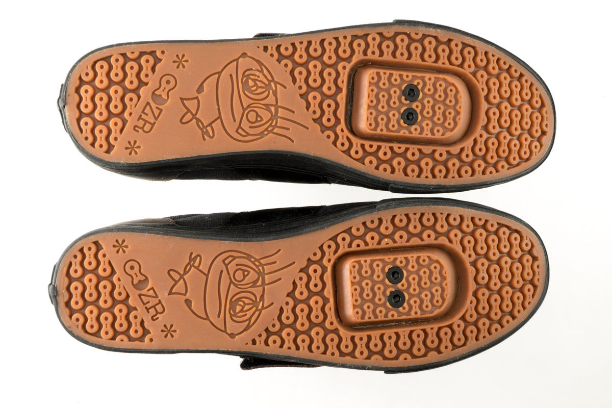 Nero Clipless Bike Shoe | dzrshoes.com – Drift Sports