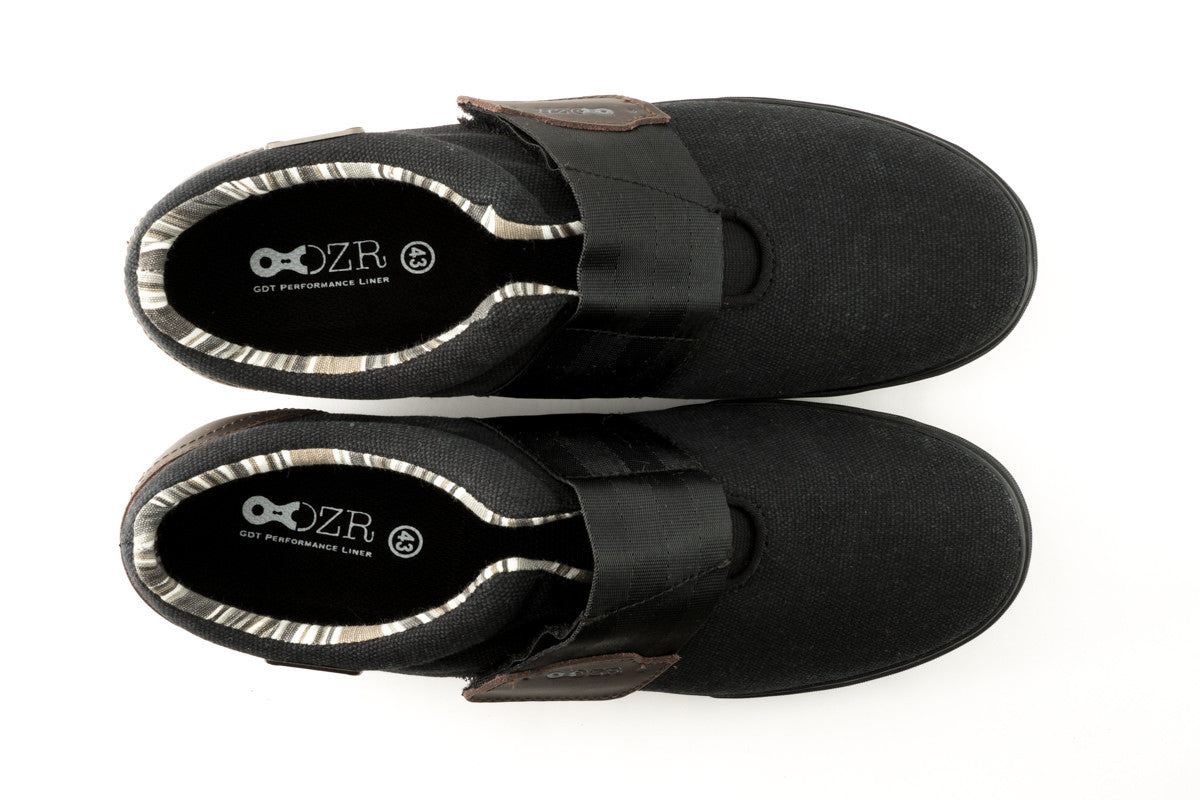 Nero Clipless Bike Shoe | dzrshoes.com – Drift Sports