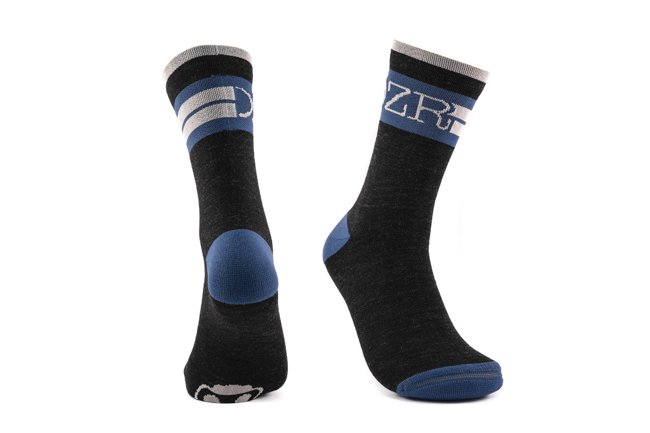 Original Wool Sock -Black/Navy