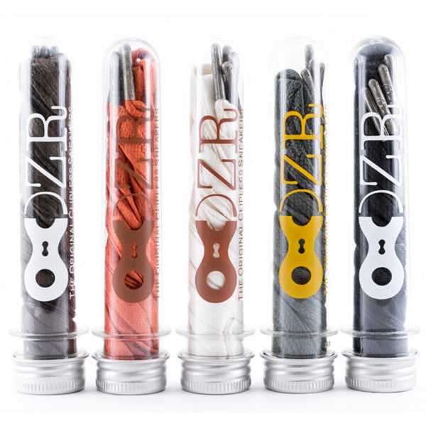 Metal End Cap Shoe Laces | DZRshoes