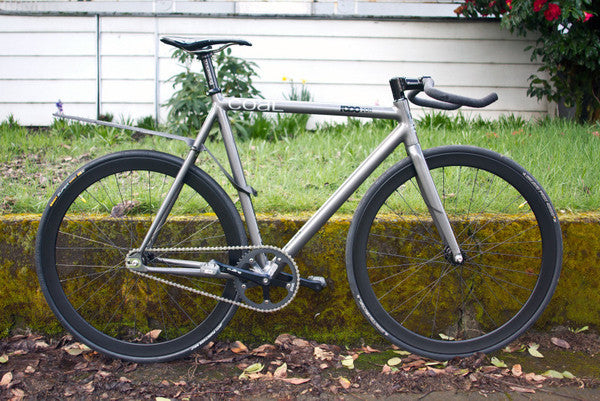 Full-Windsor: Quickfix Mudguard | DZRshoes - on the bike